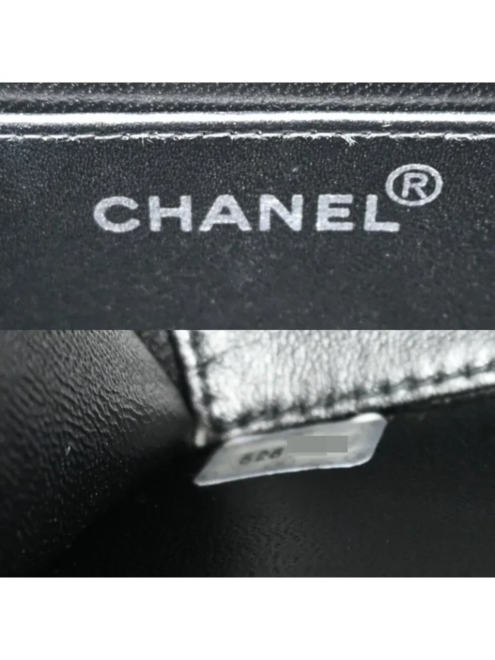 Chanel Handbag Black